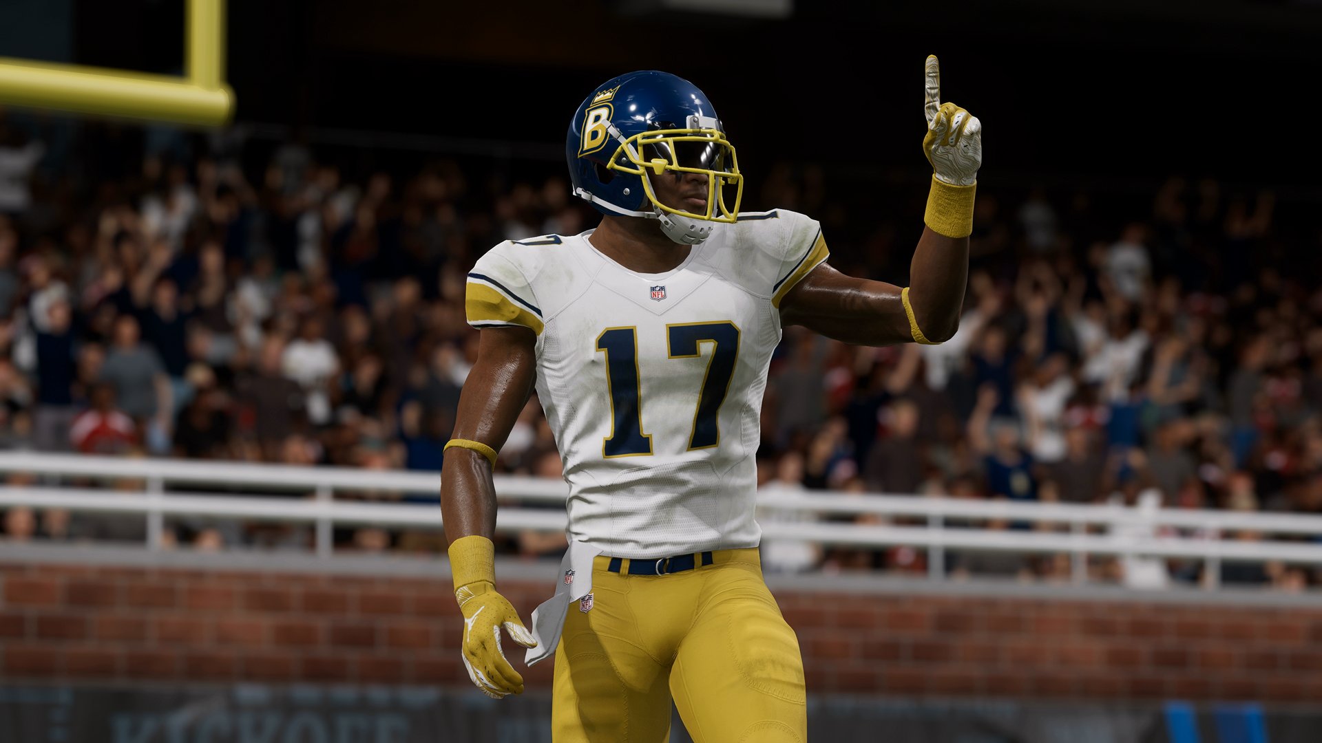 Barons in Madden